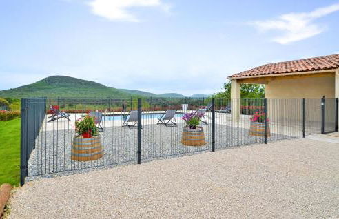 Beautiful Home In Méjannes-Le-Clap - Photo 11