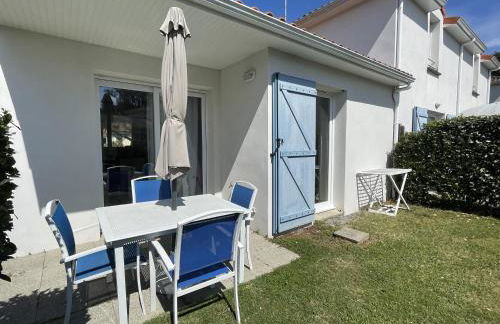 Maisonnette 4 pers avec terrasse privée et accès piscine, proche océan - Saint-Brevin-les-Pins - FR-1-364-102 - Foto 16