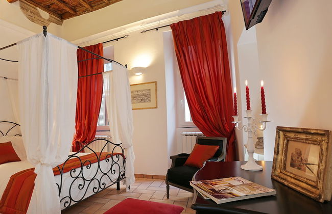 Madonna de’ Monti Suites - Photo 14