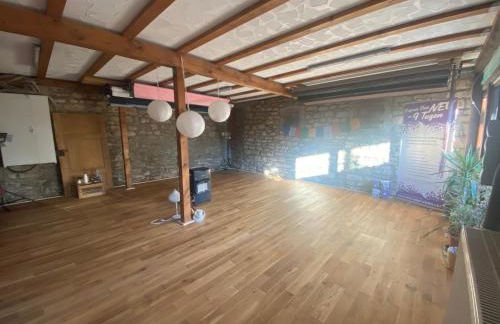 Einzimmerapartment mit Fass Sauna (und Pool) - Photo 13