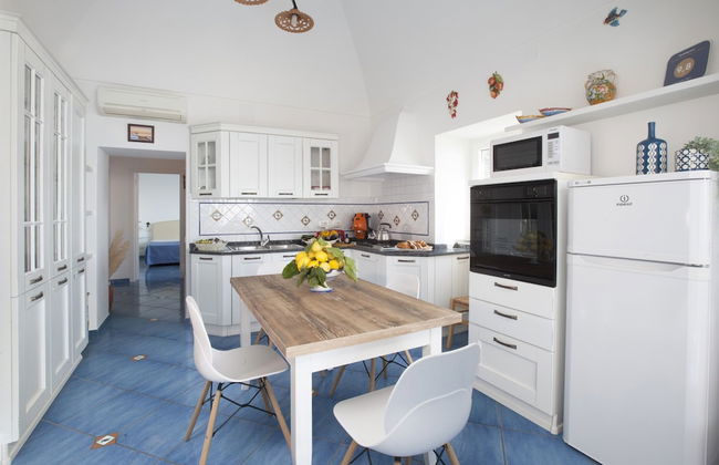 Villa Settemari - Foto 25