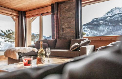 Luxury chalet Léli - Foto 10