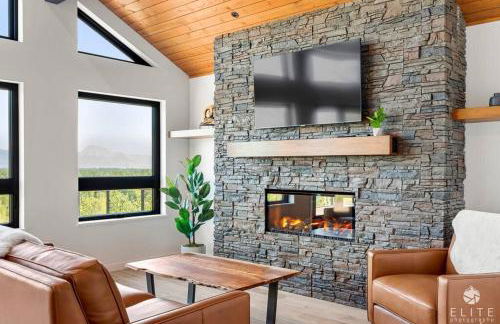 Luxury Living at The Eagles Perch Palmer AK - Foto 20