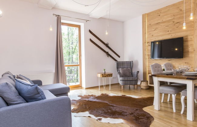 Tatrytop Apartamenty Radowid - Foto 2