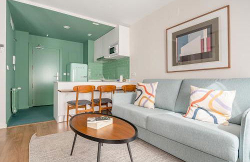 Home Art Apartments Salamanca - Foto 9