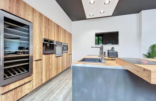 LOFT Terrasse avec SPA proche centre historique - Foto 10