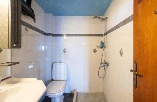 Taenarioum Antico - Mani Stone Tower with Sea View - Foto 26