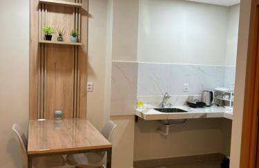 Loft Solaris Apart Hotel - Suíte - Apt N102 - Foto 12