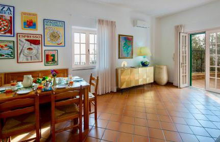 Villa Il Lupo Felice - Panoramic Sea View Villa, Ravello - Foto 29