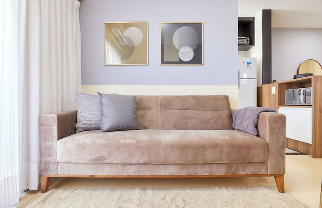 Charlie Top Apart Leblon - Foto 4