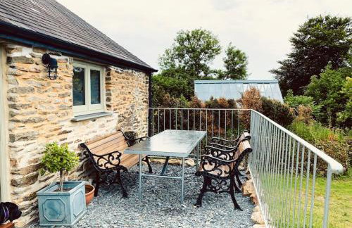 Detached Barn in Tamar Valley, EV charging included - Foto 19