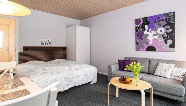 2 Person Holiday Home in Blavand - Foto 3, Habitación