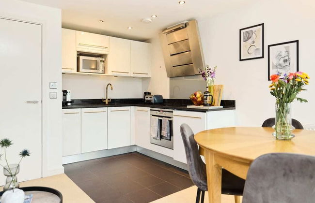 The River Thames Hideout - Modern 1bdr Flat - Foto 5