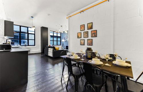 Trendy and Eccentric Flat in Hackney - Foto 21