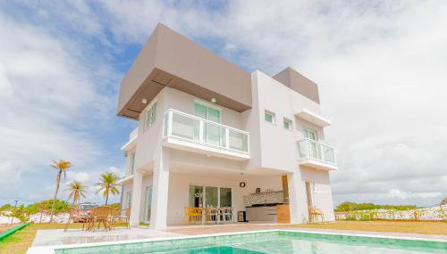 SA06 Excelente casa - 5 suites a 500m de la playa - Reserva de Sauípe - Foto 2