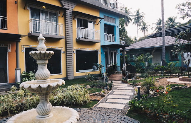 Luxury villa Diva Goa - Foto 46