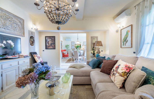 Villa Dana in Segromigno in Monte - Photo 71