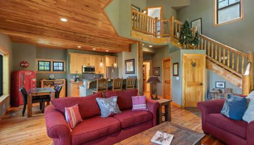 Stoneridge Pines Cabin - Foto 4