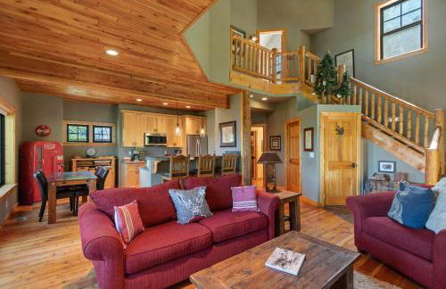 Stoneridge Pines Cabin - Foto 4