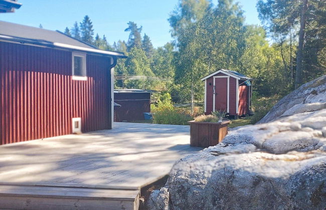 4 Person Holiday Home in Strangnas - Photo 15