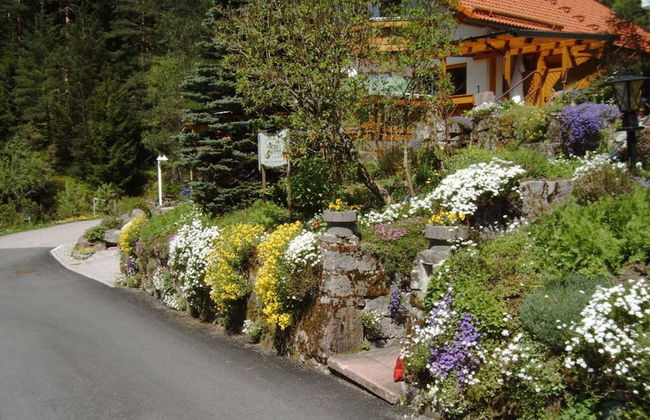 Oberrain in het "vakantiehuis Schenk" - Foto 24