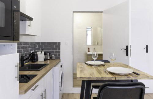 Segré centre ? studio ? 24m² ? cuisne ? wifi ? TOUT NEUF! - Photo 12