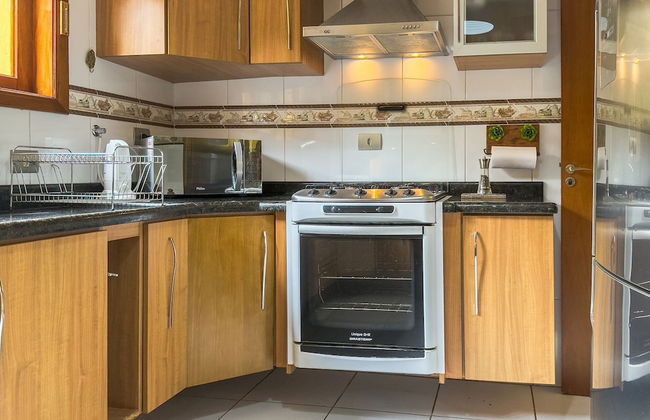 Espaço gourmet e home-office na Granja Viana - Foto 8