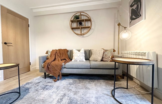 Flt 3 Bank House Settle Yorkshire Dales - Foto 20