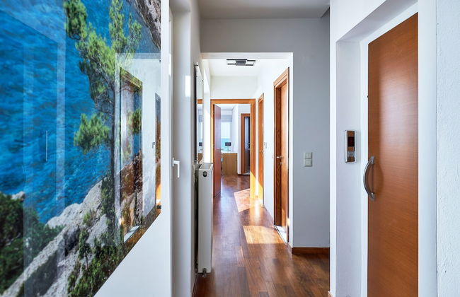 Rodo Seafront Villa with private pool - Photo 39