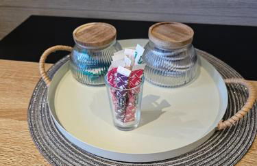 studio tout équipé, calme avec terrasse et parking - Foto 14