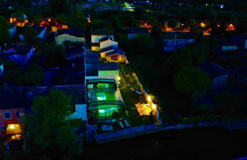 Au Murmure de la Sorgue - Foto 29