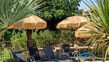 Le Faré Tchanqué Gîte en Provence parking wifi gratuit - Photo 5