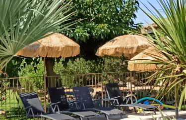 Le Faré Tchanqué Gîte en Provence parking wifi gratuit - Photo 5