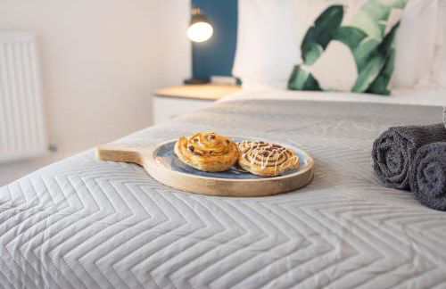 Modern 3B Home, ideal For Families and Contrators! - Foto 27