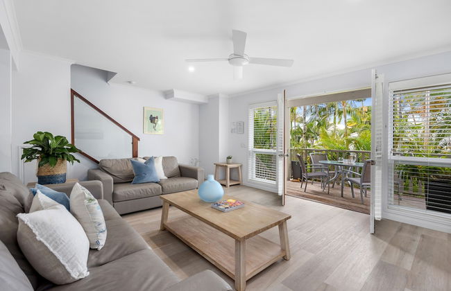 Noosa Outrigger Beach Resort - Foto 51