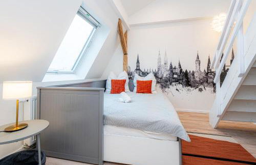 Sadebo Apartments Wunnertiet 2 Schlafzimmer 500m zur Innenstadt - Foto 3