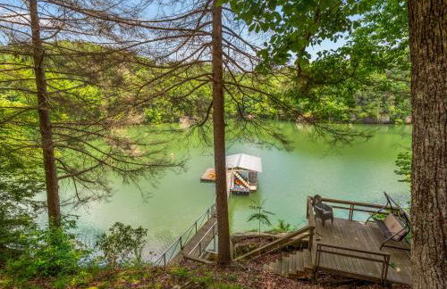 Echo Point - Pet-Friendly! Cozy Cabin Located Near Duncan Bridge Marina! - Foto 30