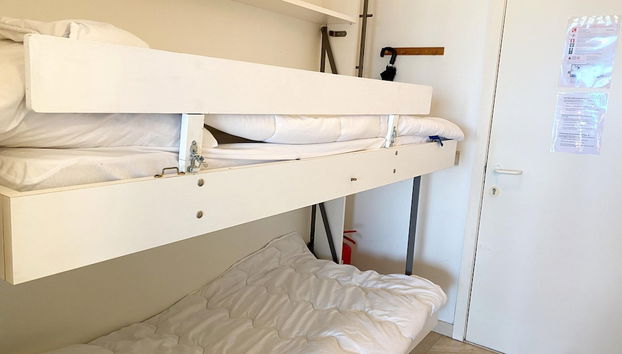 Studio in Nieuwpoort With Stunning Sea Views - Foto 5, Habitación