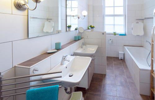 Ferienwohnung Gulfhof Siebelshörn - Photo 25