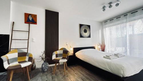 La détente marocaine studio jacuzzi et terrasse - Foto 5