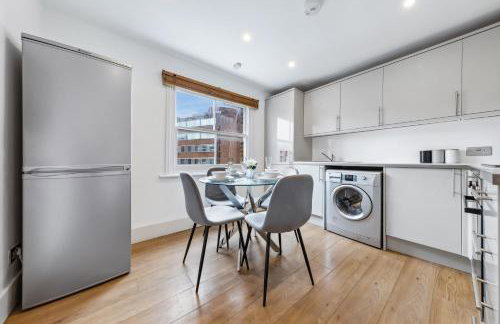 Central 1BR Gem short walk to Hyde park and Oxford Street - Foto 15