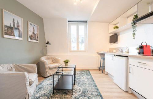 Lille Hypercentre - Gares - Charmant duplex - Foto 1