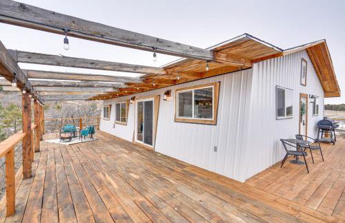 Idyllic Rye Cabin Deck with Mountain Views! - Foto 25