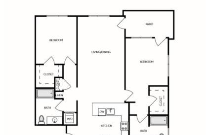 Luxury Condos at Anton Menlo w Pool & Amenities - Photo 47