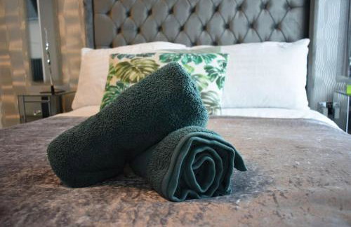 Tottenham Hotspurs Stays at the Gascoigne Suite - Foto 5