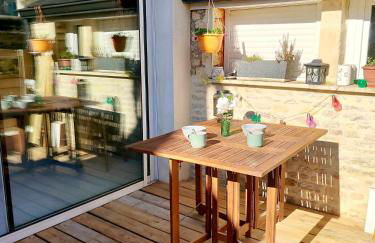 Maison près de la mer , les plages du débarquement - Photo 1