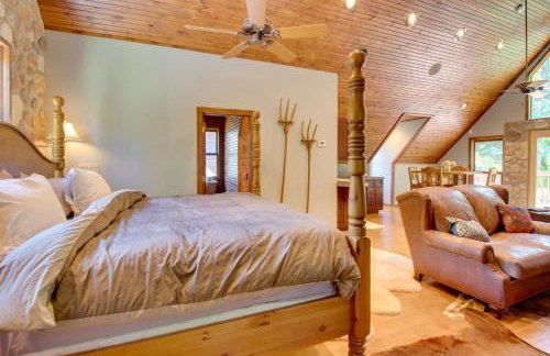 Tranquil White River Retreat in Gassville - Foto 15