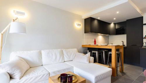 Duplex rénové 6 pers avec vue sur lac à Loudenvielle - FR-1-695-72 - Foto 3