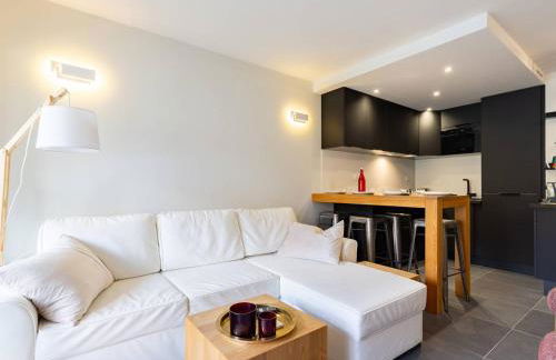 Duplex rénové 6 pers avec vue sur lac à Loudenvielle - FR-1-695-72 - Foto 3