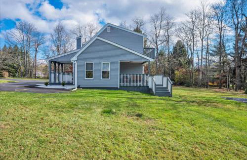 Heart of Pocono Mtn 3bd 2ba Gameroom Pocono Raceway - Foto 23